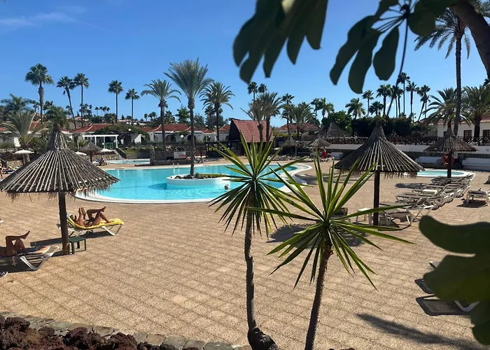 Apartmán Casa Hilda Parque Golf Maspalomas Vibbecanarias *