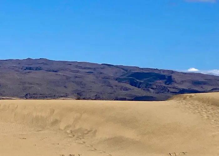 Casa Hilda Parque Golf Maspalomas Vibbecanarias Apartmán Maspalomas (Gran Canaria)