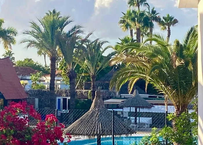 Casa Hilda Parque Golf Maspalomas Vibbecanarias Apartmán *