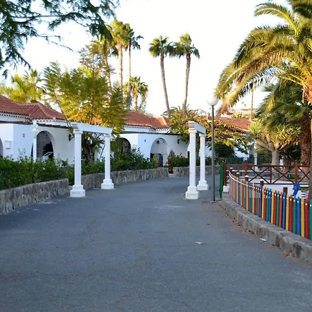 Апартаменты Casa Hilda Parque Golf Vibbecanarias *