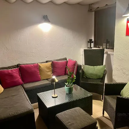 Апартаменты Casa Hilda Parque Golf Vibbecanarias