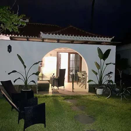 Casa Hilda Parque Golf Vibbecanarias * Маспаломас