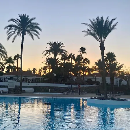 Апартаменты Casa Hilda Parque Golf Vibbecanarias *