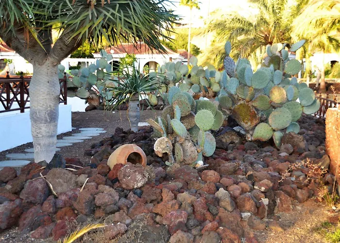Appartamento Casa Hilda Parque Golf Vibbecanarias *