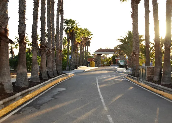 Appartamento Casa Hilda Parque Golf Vibbecanarias Maspalomas (Gran Canaria)