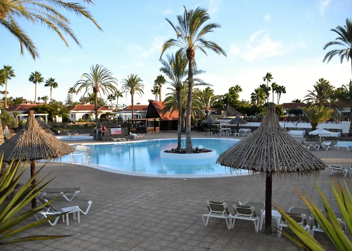 Casa Hilda Parque Golf Vibbecanarias Maspalomas (Gran Canaria)