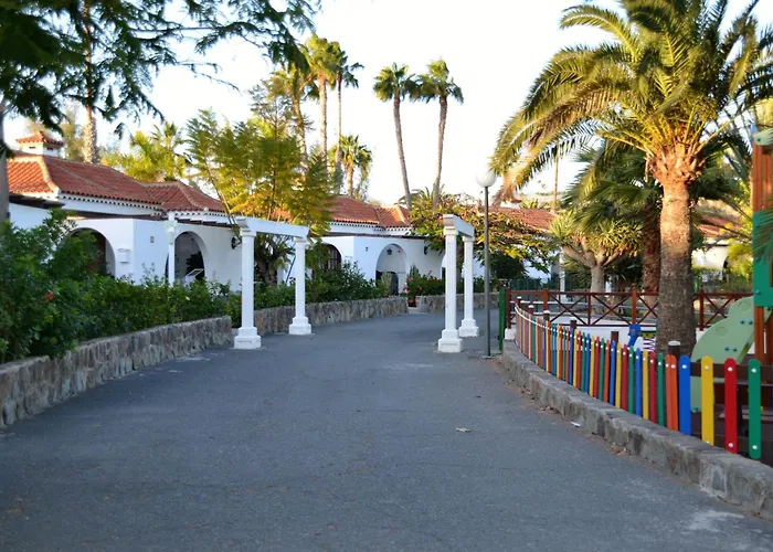 Appartamento Casa Hilda Parque Golf Vibbecanarias *