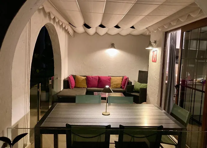 Appartamento Casa Hilda Parque Golf Vibbecanarias *