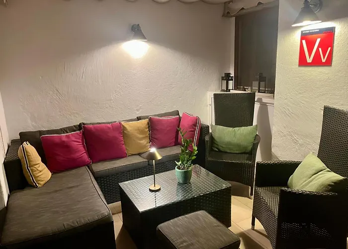 Appartamento Casa Hilda Parque Golf Vibbecanarias