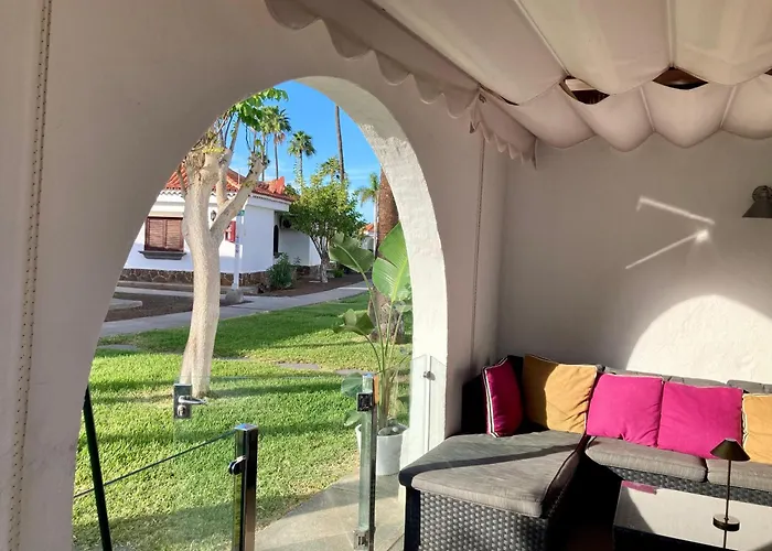 Appartamento Casa Hilda Parque Golf Vibbecanarias Maspalomas (Gran Canaria)