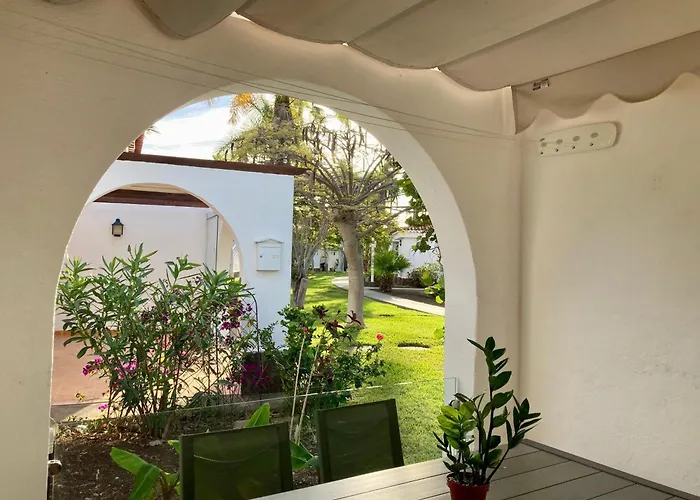 Casa Hilda Parque Golf Vibbecanarias Appartamento Maspalomas (Gran Canaria)