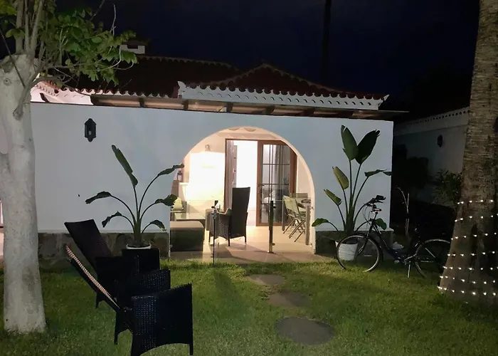 Casa Hilda Parque Golf Vibbecanarias * Maspalomas (Gran Canaria)