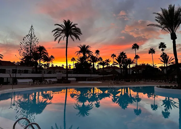 Appartamento Casa Hilda Parque Golf Vibbecanarias *