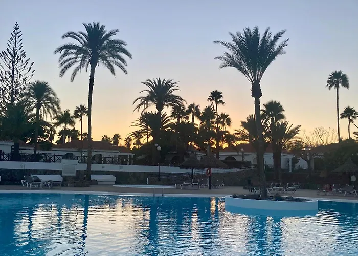 Appartamento Casa Hilda Parque Golf Vibbecanarias *