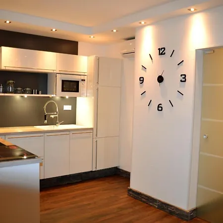 Апартаменты Casa Hilda Parque Golf Vibbecanarias