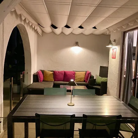 Апартаменты Casa Hilda Parque Golf Vibbecanarias *