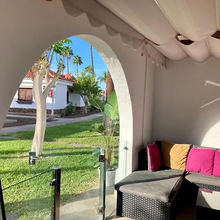Апартаменты Casa Hilda Parque Golf Vibbecanarias Маспаломас