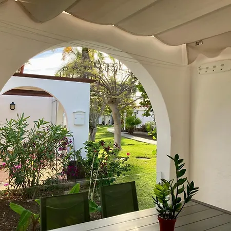 Casa Hilda Parque Golf Vibbecanarias Апартаменты Маспаломас