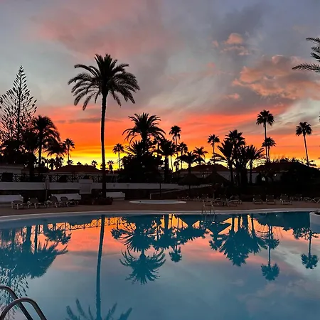 Апартаменты Casa Hilda Parque Golf Vibbecanarias *