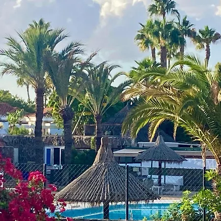 Casa Hilda Parque Golf Vibbecanarias Апартаменты *